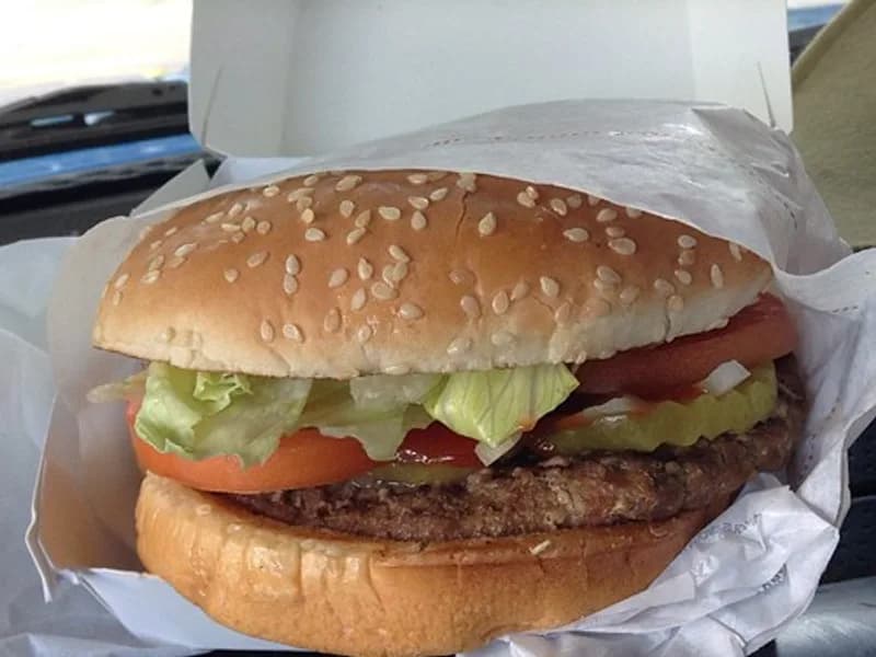 Burger King Whopper