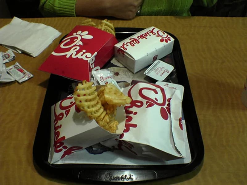 Chick-fil-A Original Chicken Sandwich