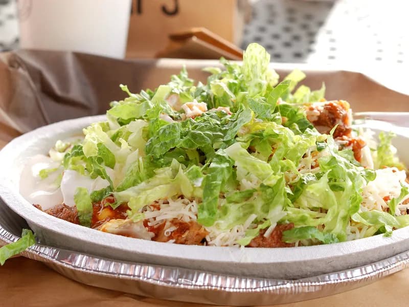 Chipotle Burrito Bowl