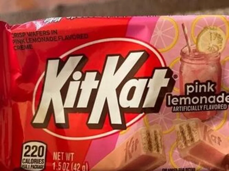 Hershey's Kit Kat