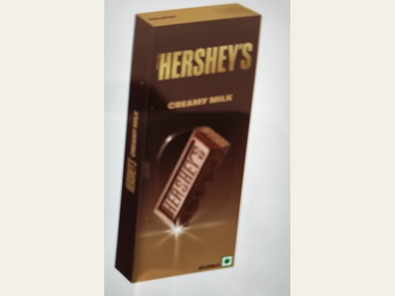 Hershey's Milk Chocolate Bar