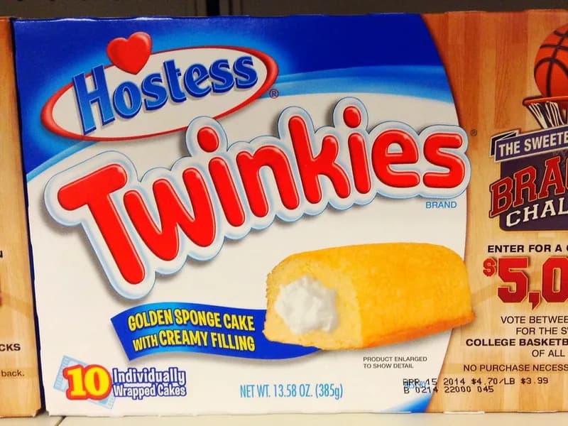 Hostess Twinkie