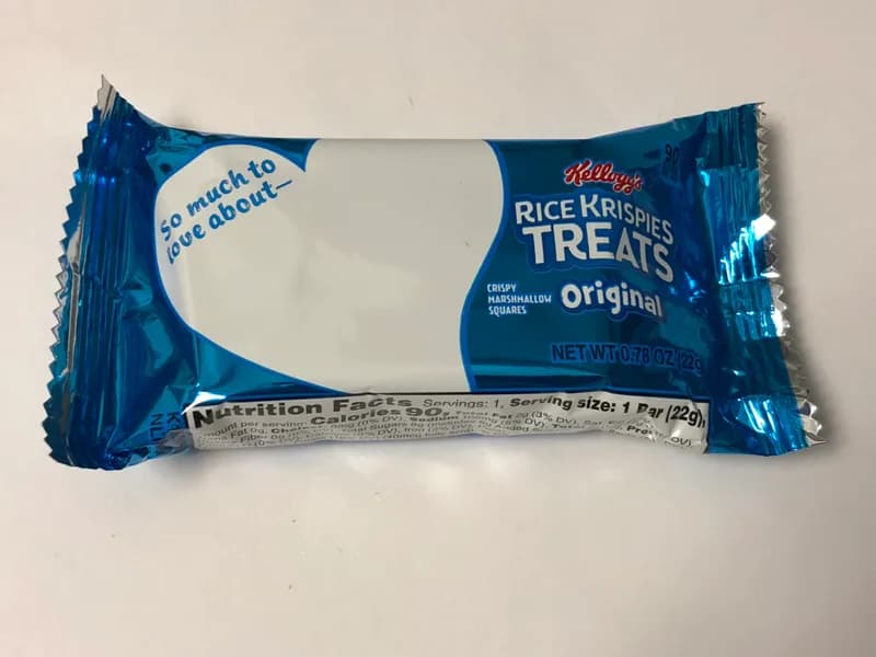 Kellogg's Original Rice Krispies Treats