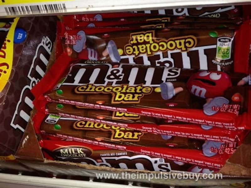 M&M's Milk Chocolate M&M's