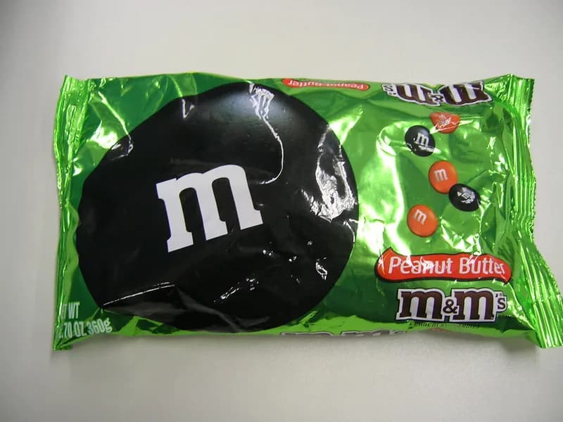 M&M's Peanut M&M's