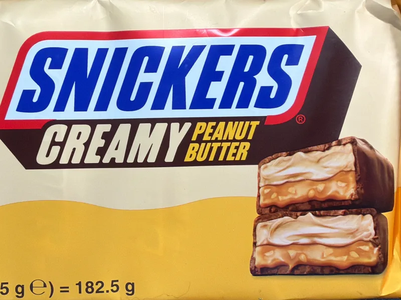 Mars Snickers