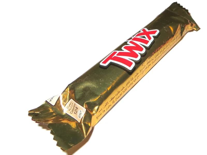Mars Twix