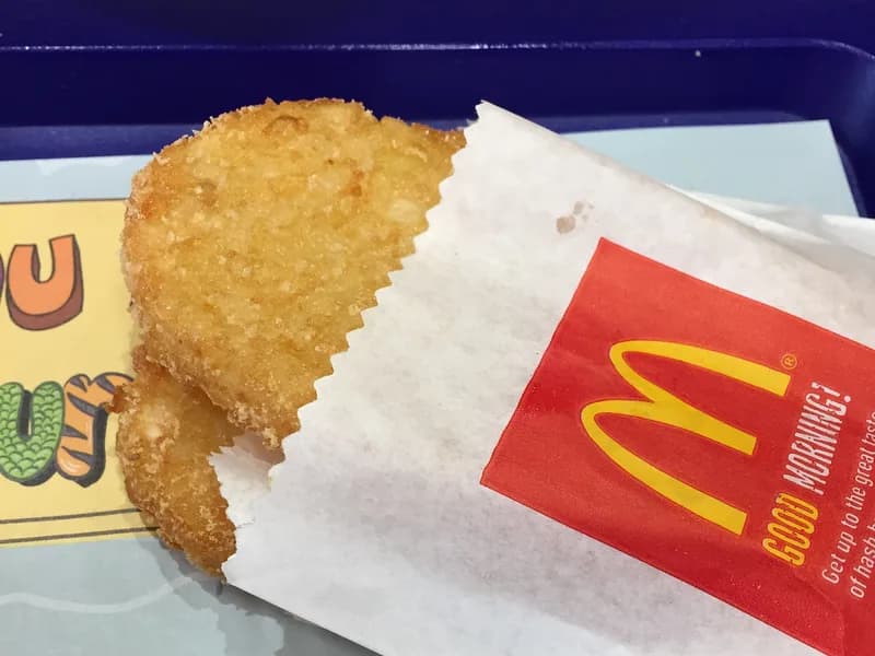 McDonald's Hash Browns