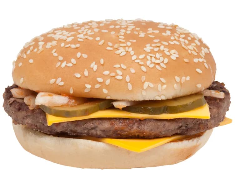 McDonald's Quarter Pounder
