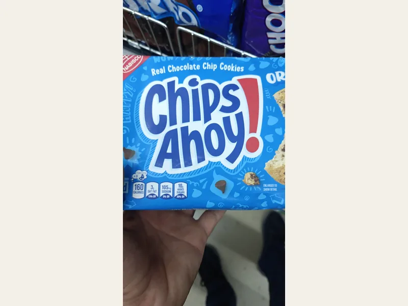 Nabisco Chips Ahoy!