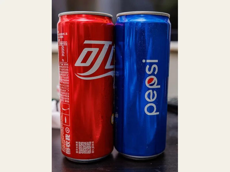 Pepsi Pepsi Cola