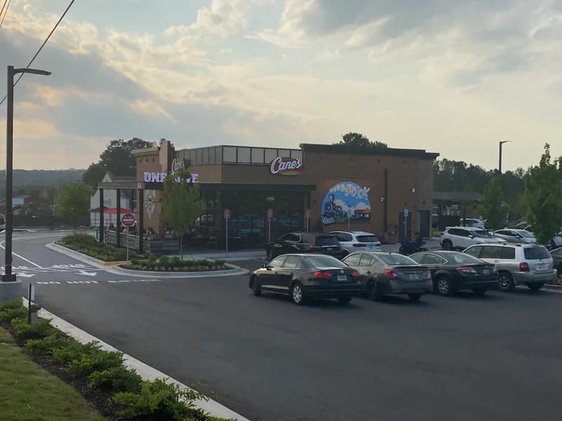 Raising Cane's Chicken Fingers