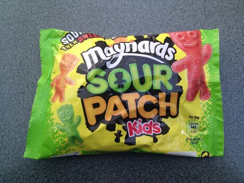 Sour Patch Sour Patch Kids