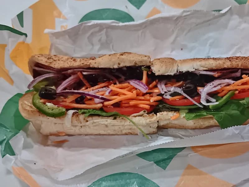 Subway Italian B.M.T.