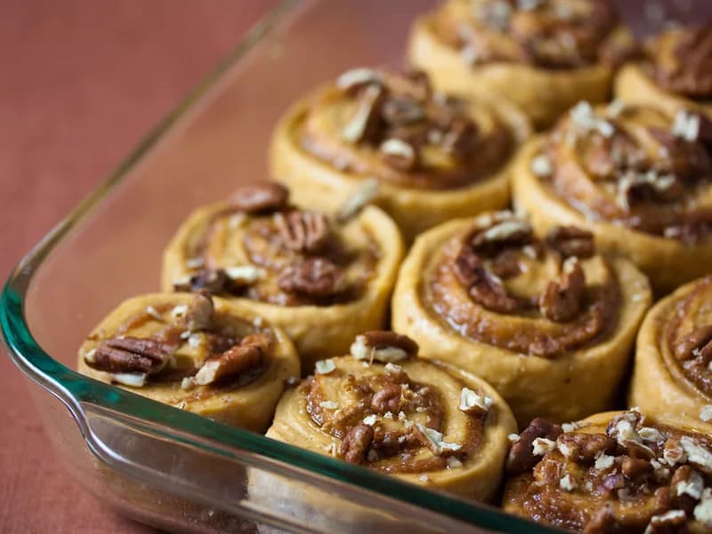 Wendy's Cinnamon Roll