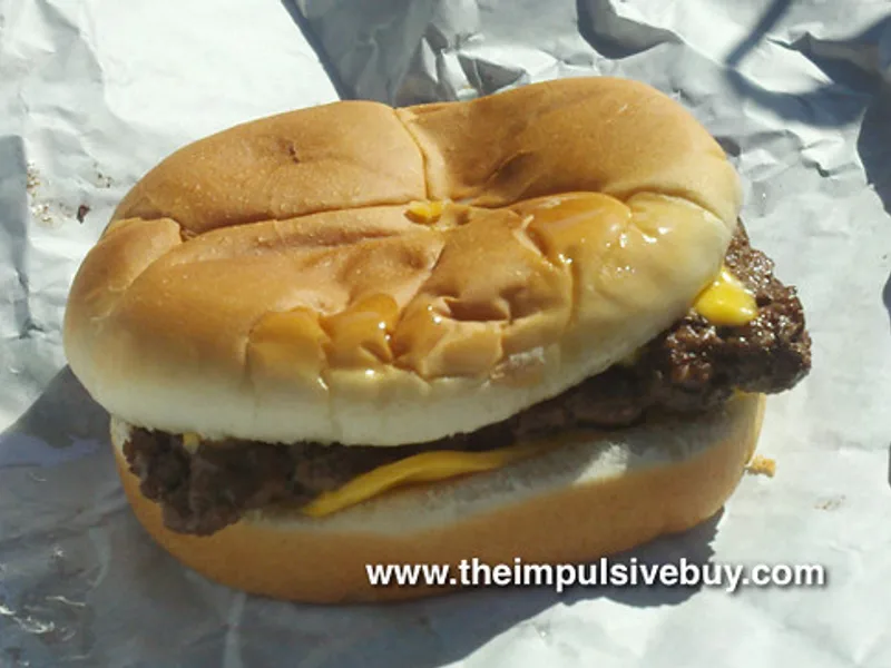 Wendy's Dave's Single