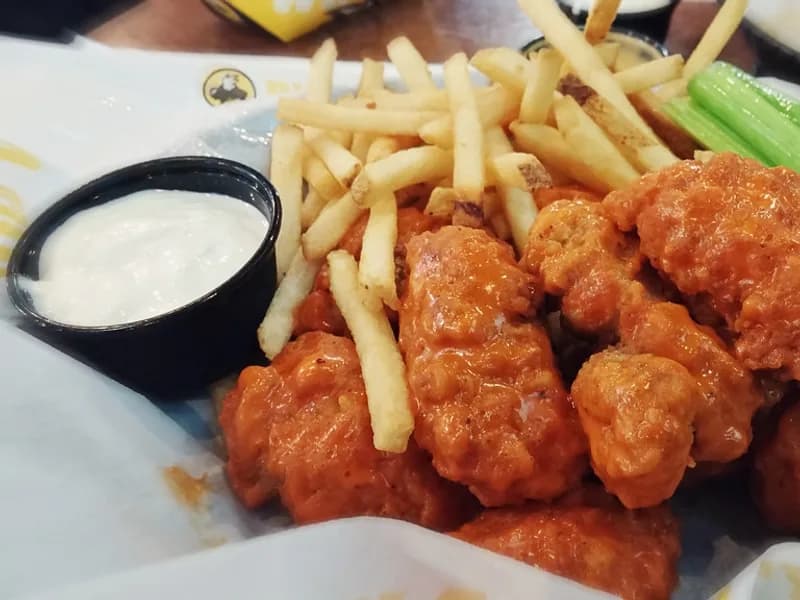 Buffalo Wild Wings Boneless Wings