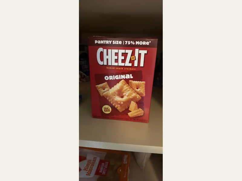 Cheez-It Original Cheez-It