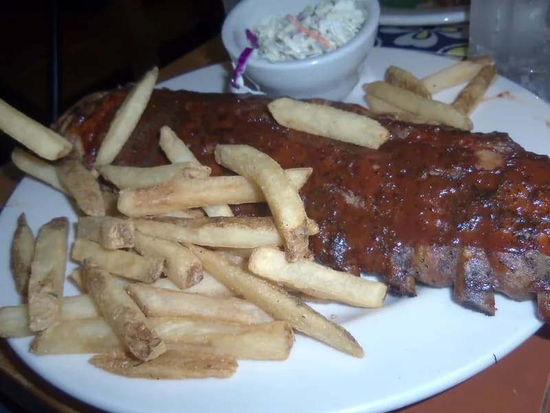 Chili's Baby Back Ribs