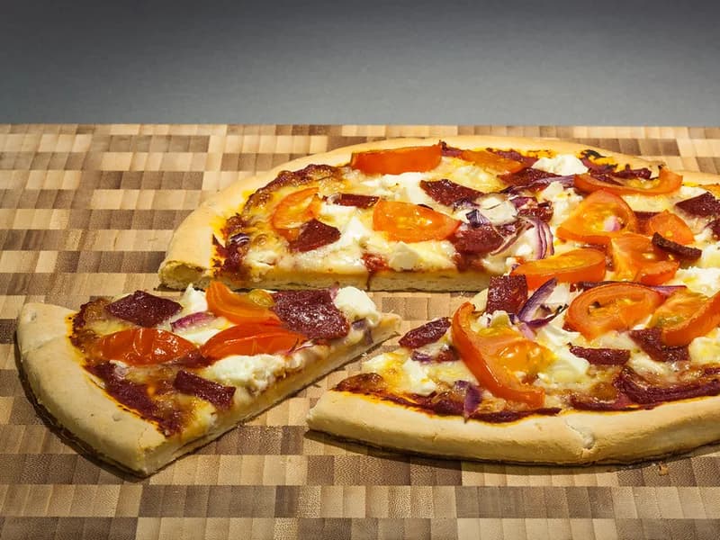 Domino's ExtravaganZZa Pizza