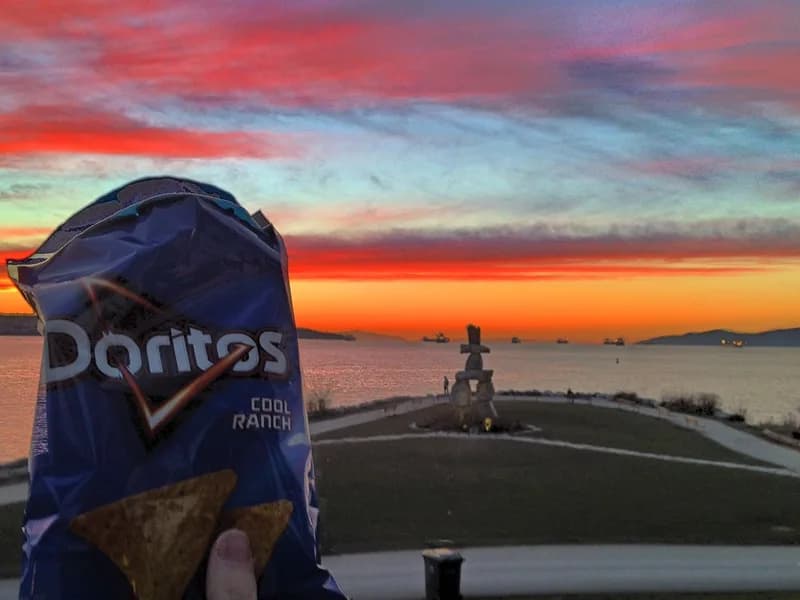Doritos Cool Ranch