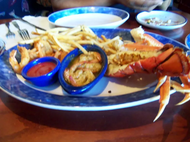 Red Lobster Ultimate Feast