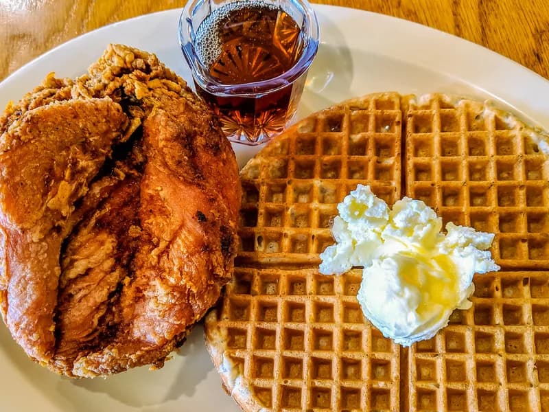Roscoe's Chicken & Waffles