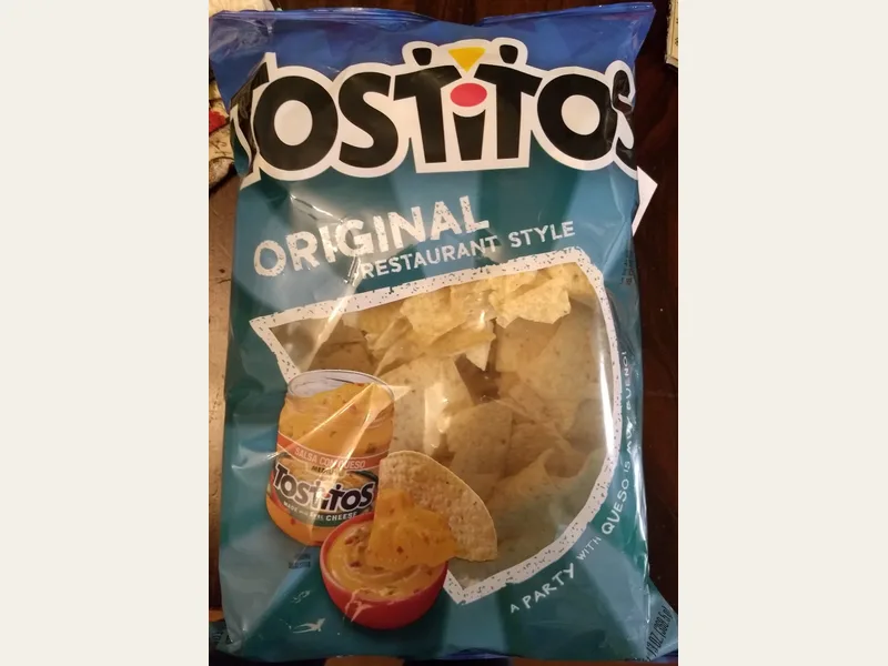 Tostitos Original Tortilla Chips